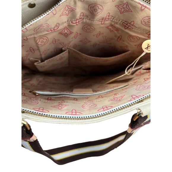 Louis Vuitton Trunks and Bags Canva Tote Bag - Picture 11 of 16